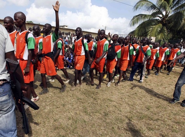 Enrôlement des jeunes dans l’armée / Gbagbo crée sa rébellion
